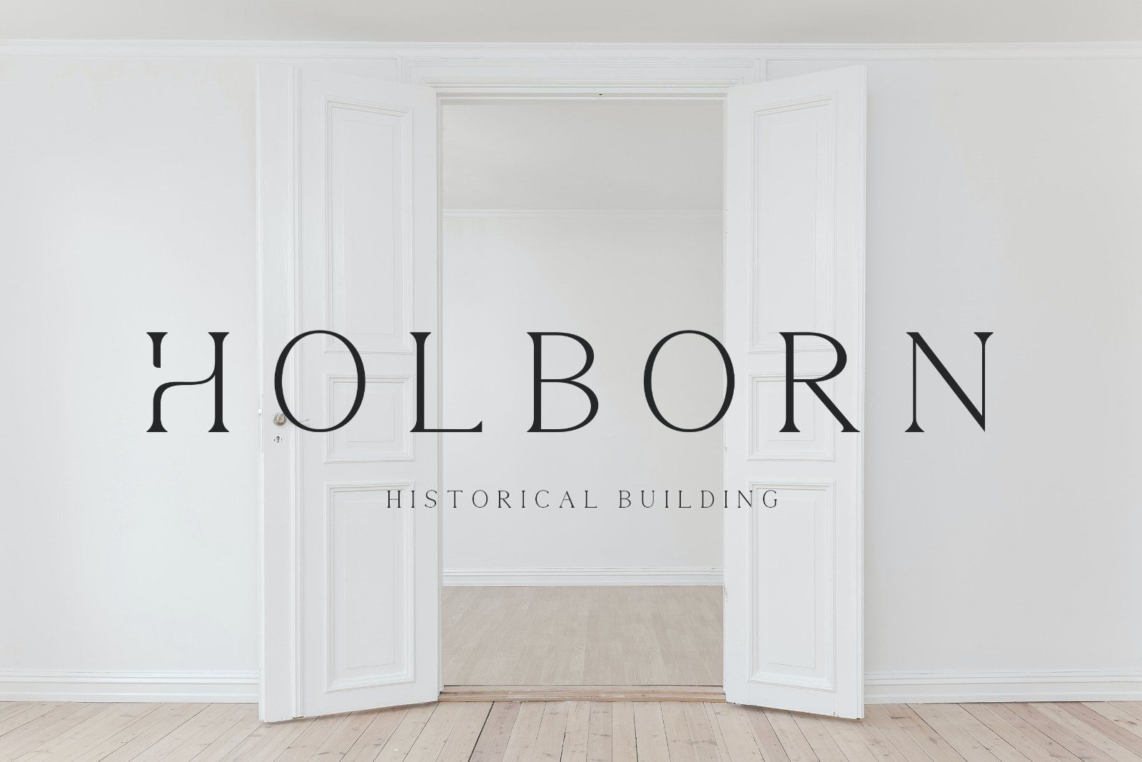Thorin - Modern Serif Font — image 4