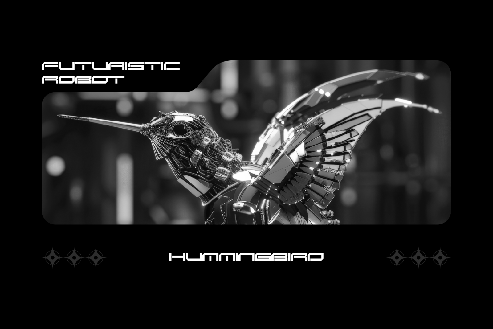 Clovyz - Futuristic Display Font — image 6