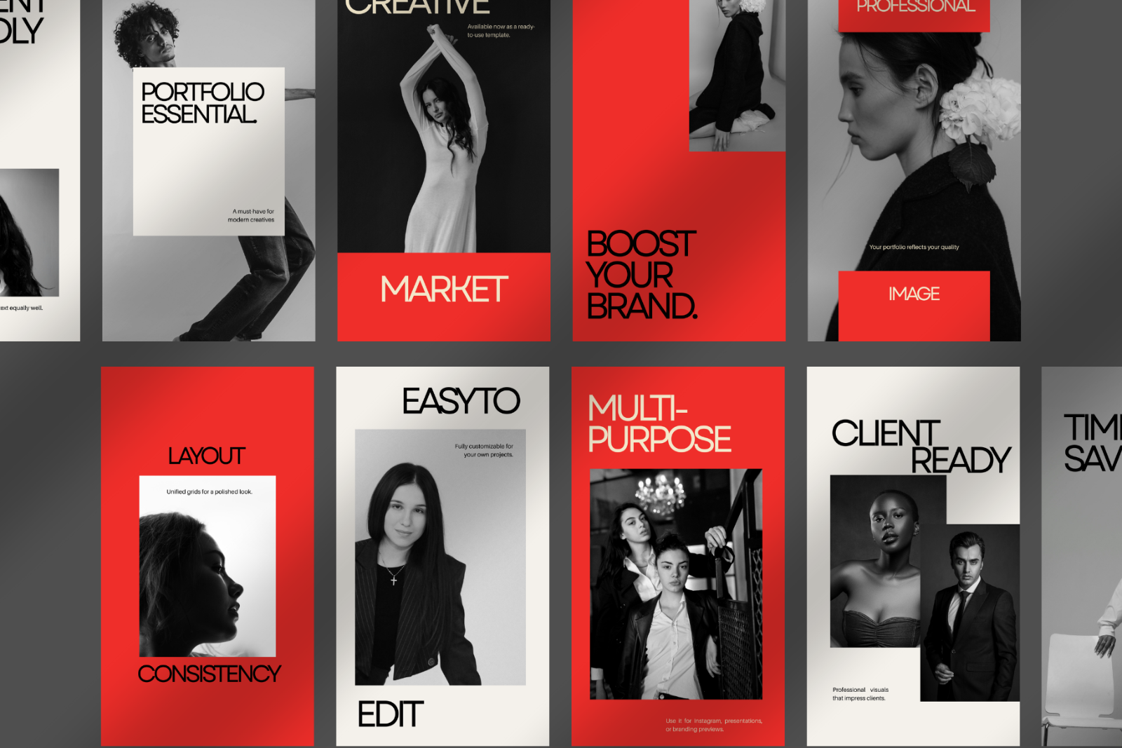 Portfolio Social Media Templates — image 5