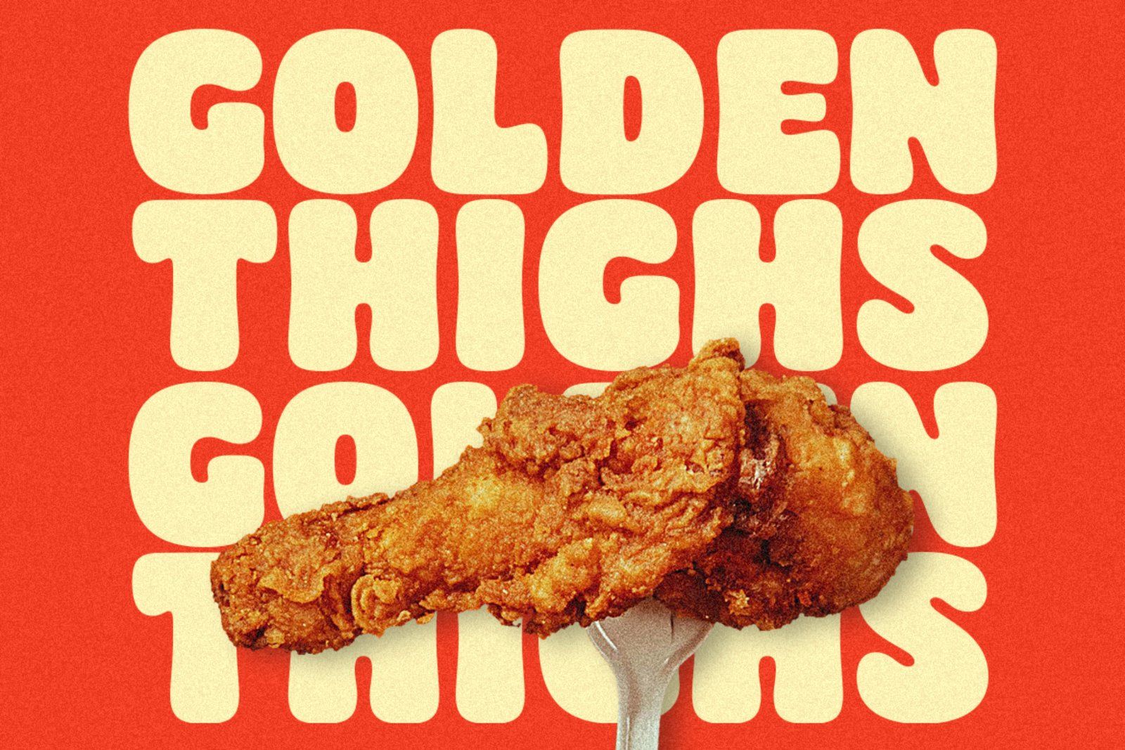Chomp A Bold Chubby Font