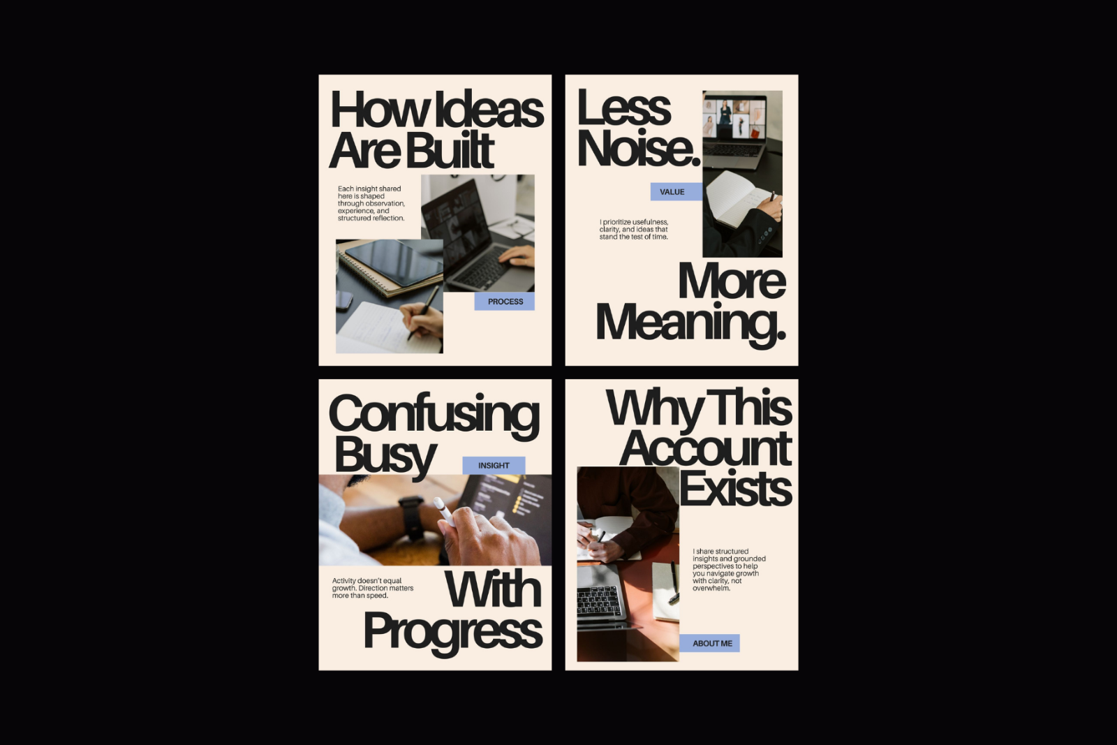 Personal Brand Social Media Kit — image 5