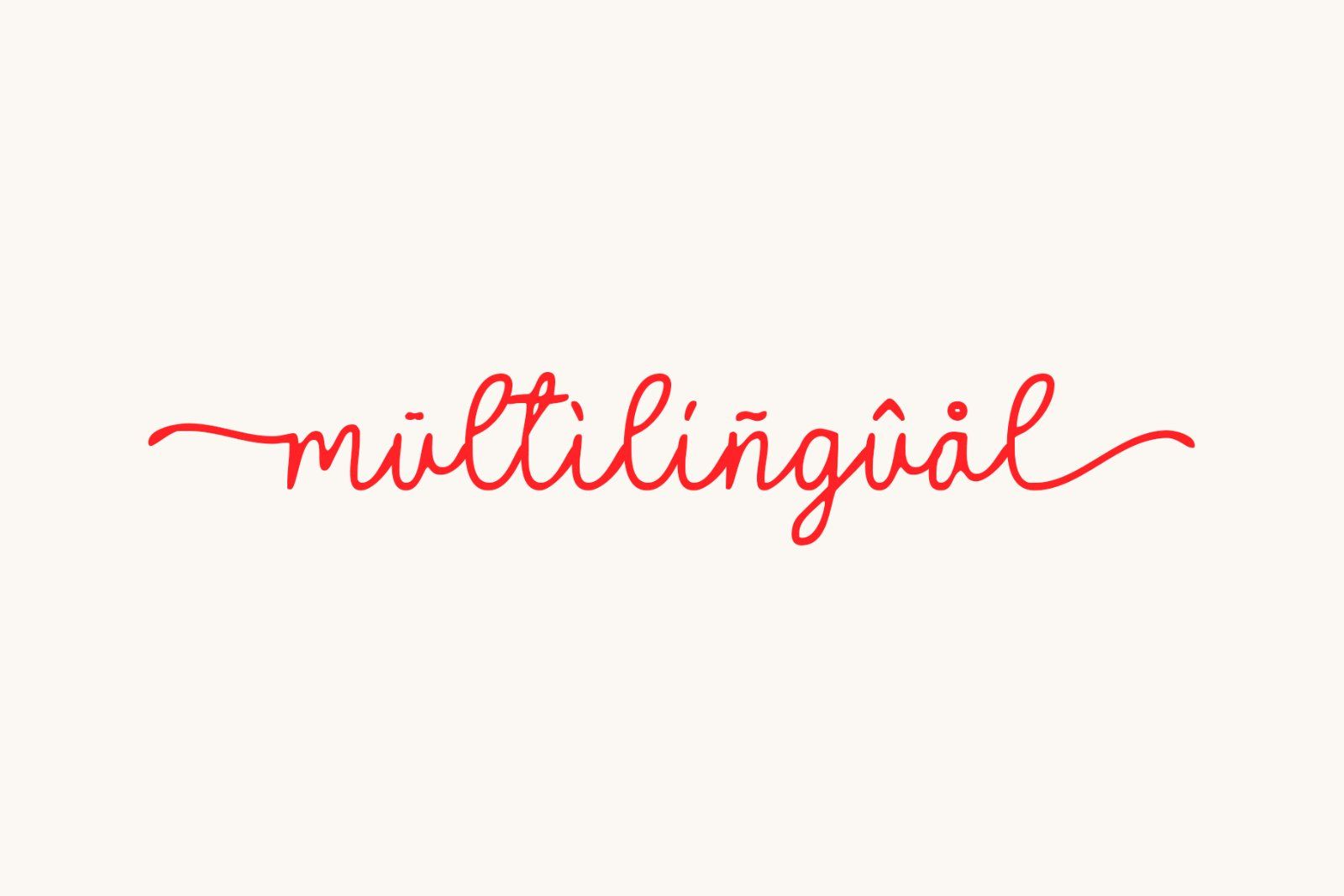 Palmer Cheerful | Script Font
