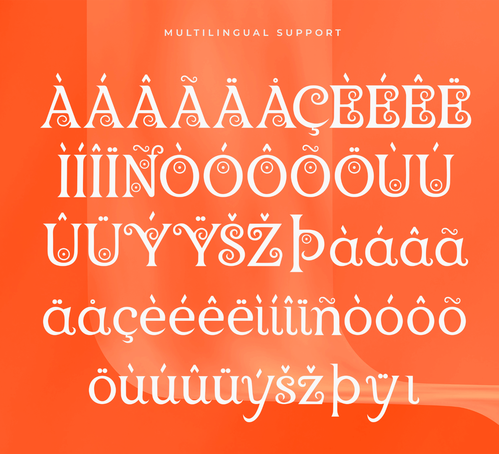 Rosavelle – Modern Classy Serif Font — image 5