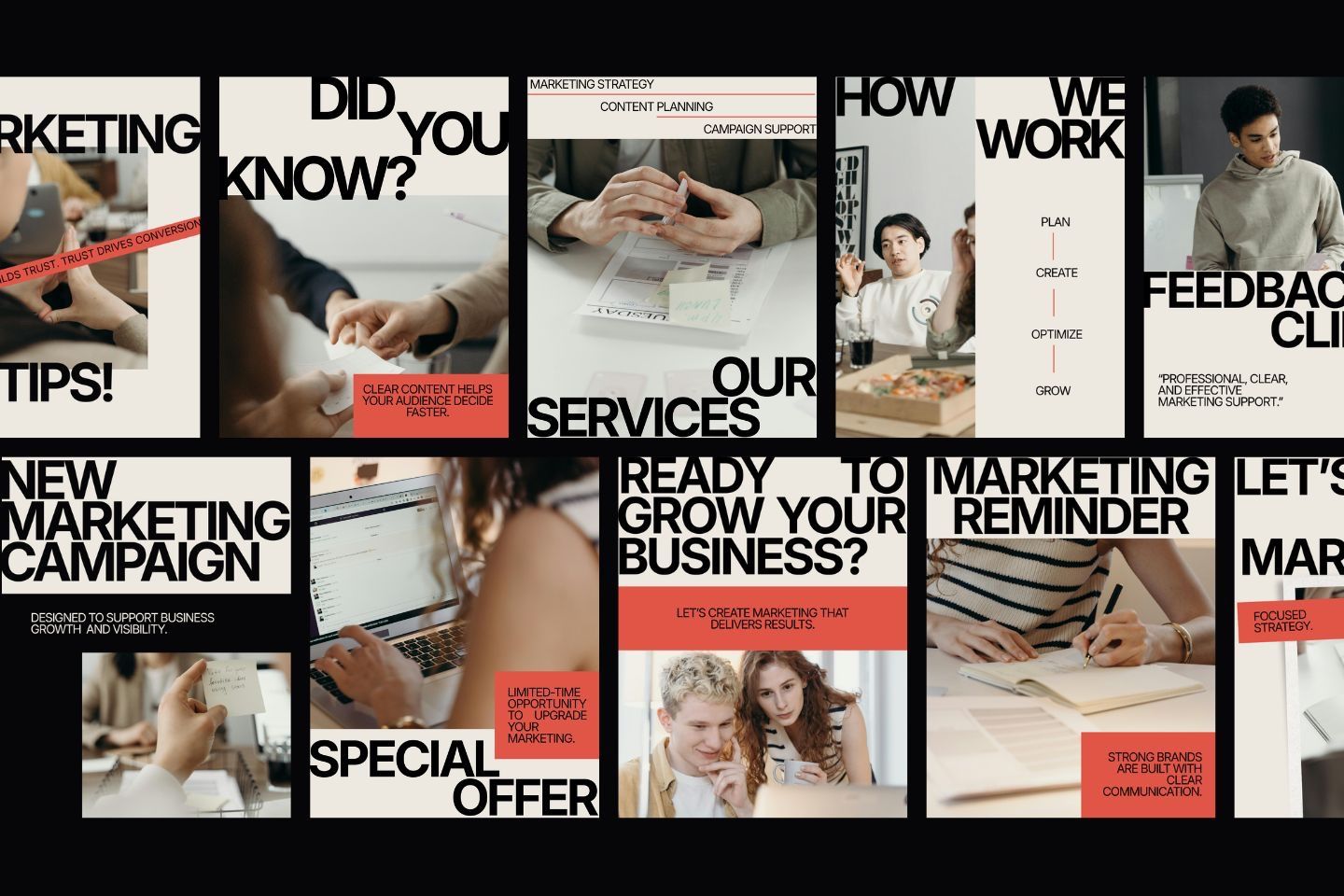 Marketing | Social Media Templates — image 5