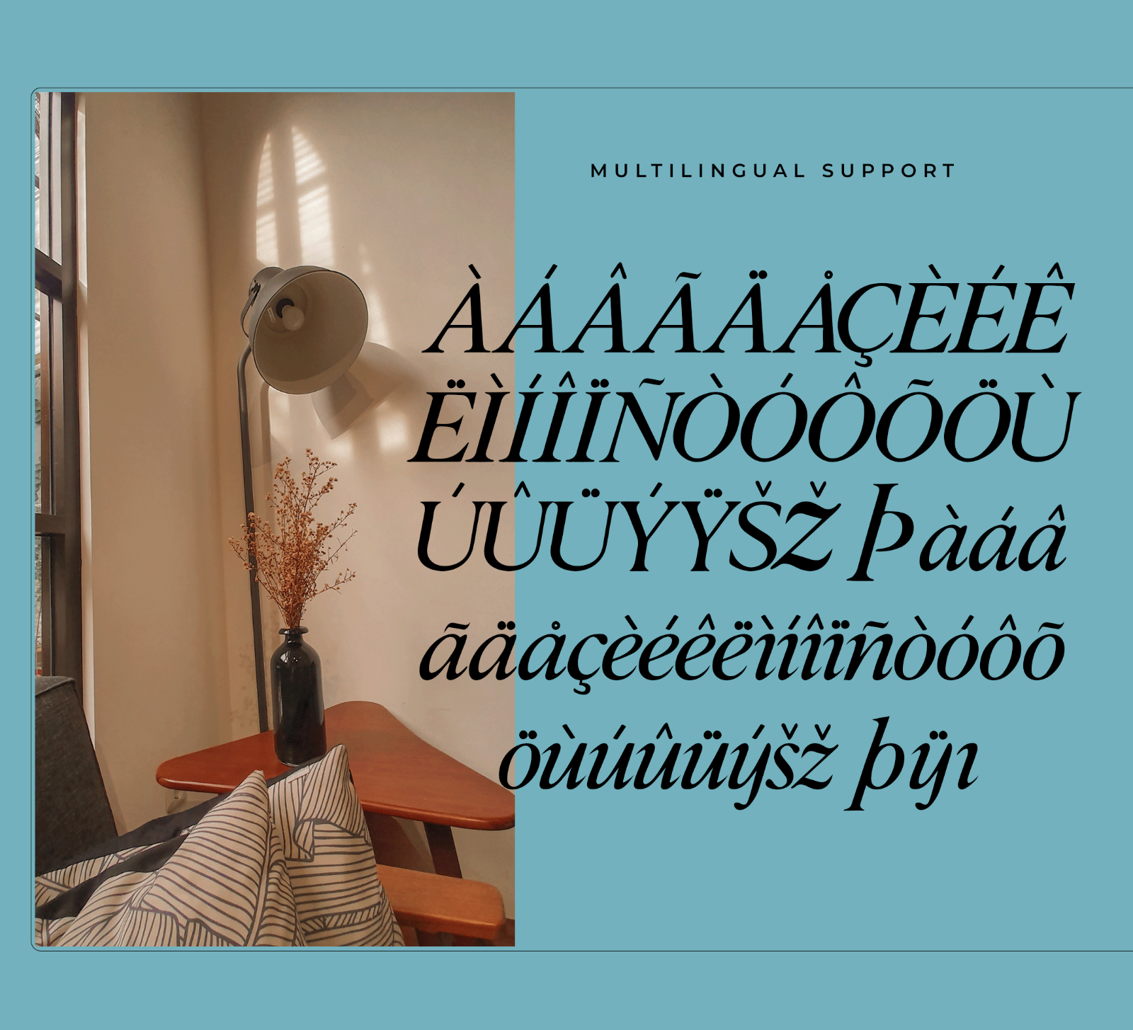 Belvoir – Modern Classy Serif Font — image 5
