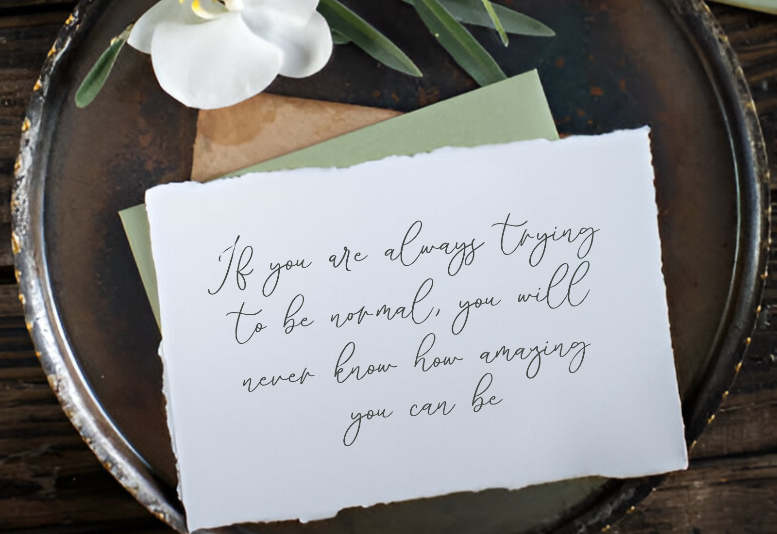 Dramatica Martiany - Script Font