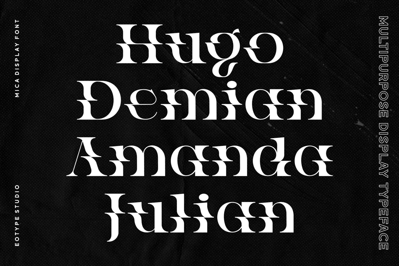 Mica Font