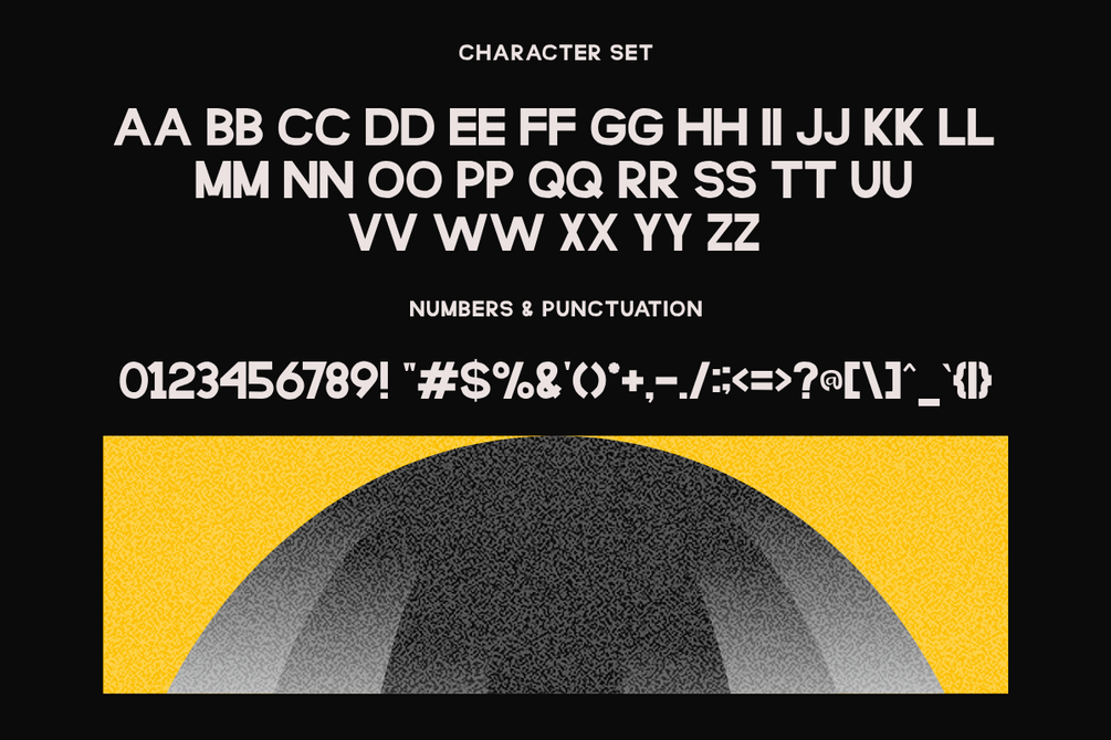 New York - Sans Serif Font For Poster, Coffeshop — image 5