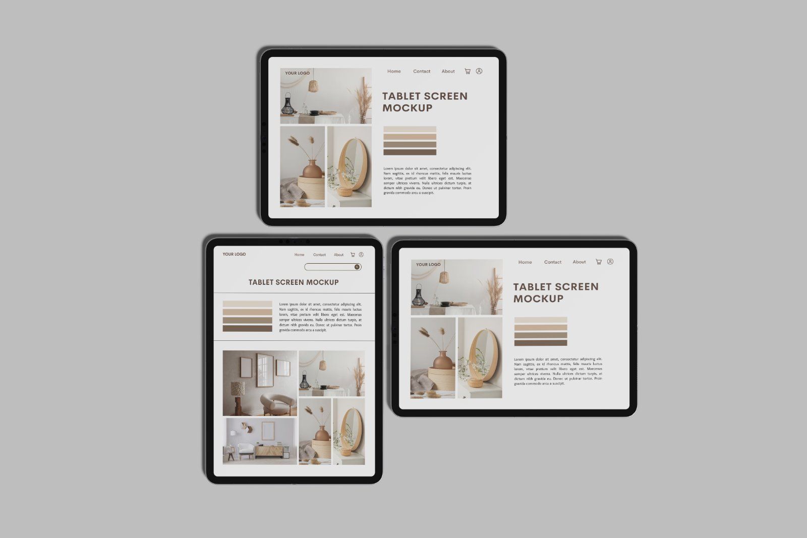 Tablet Mockup — image 6