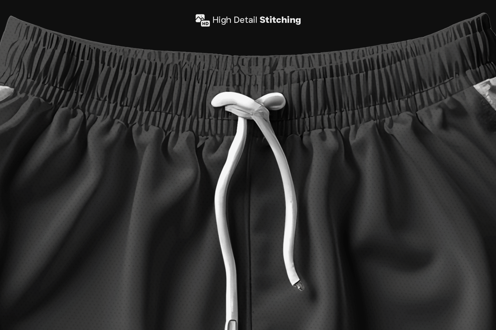 Basketball Jersey & Shorts Mockup