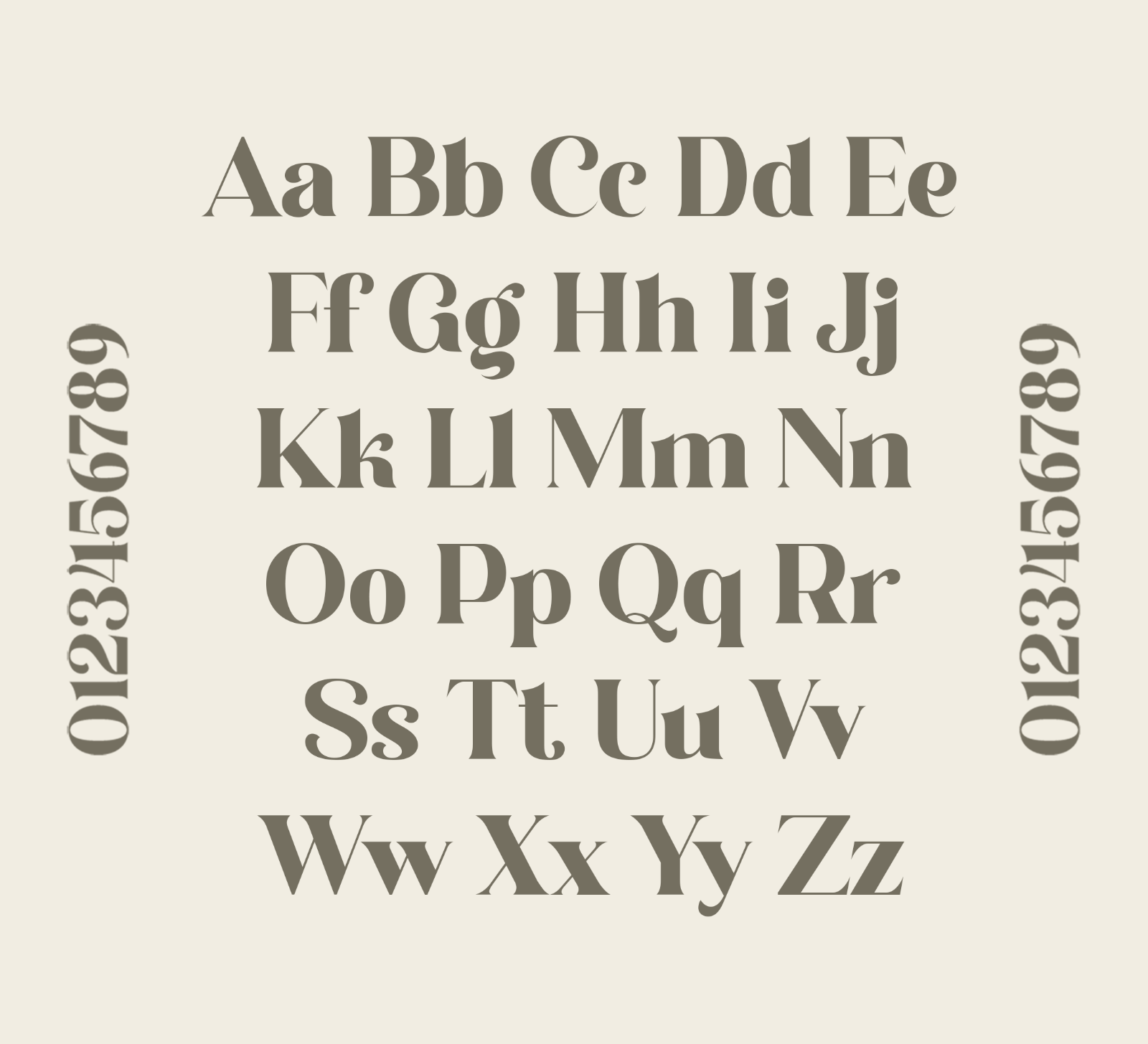 Claresicha – Modern Elegant Serif Font — image 5