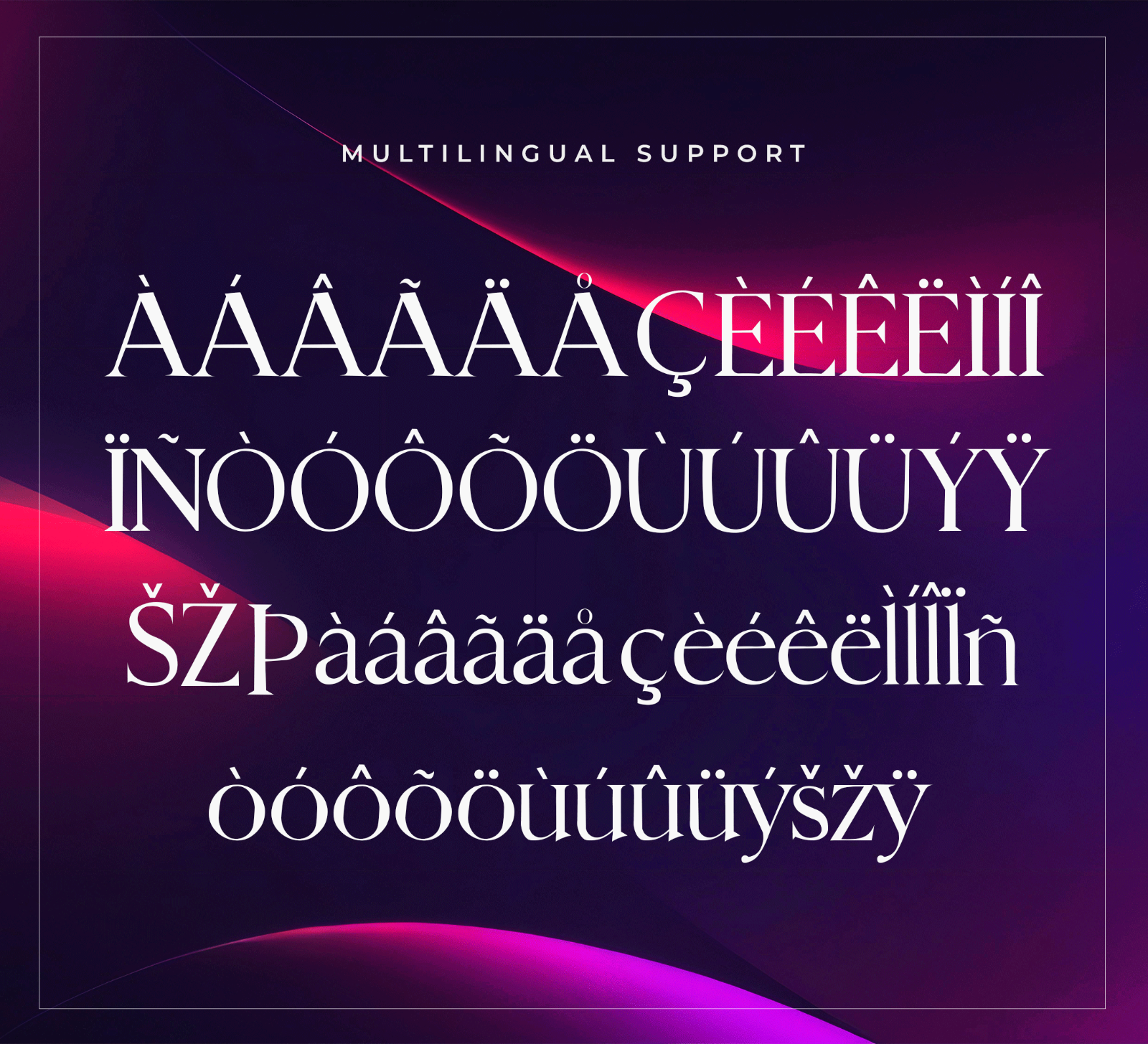 Belviora – Modern Classy Serif Font — image 5
