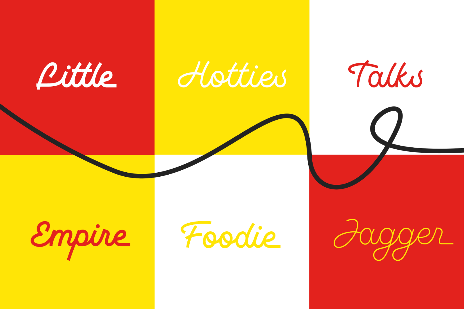 Monotail Script | Monoline Font Family — image 5
