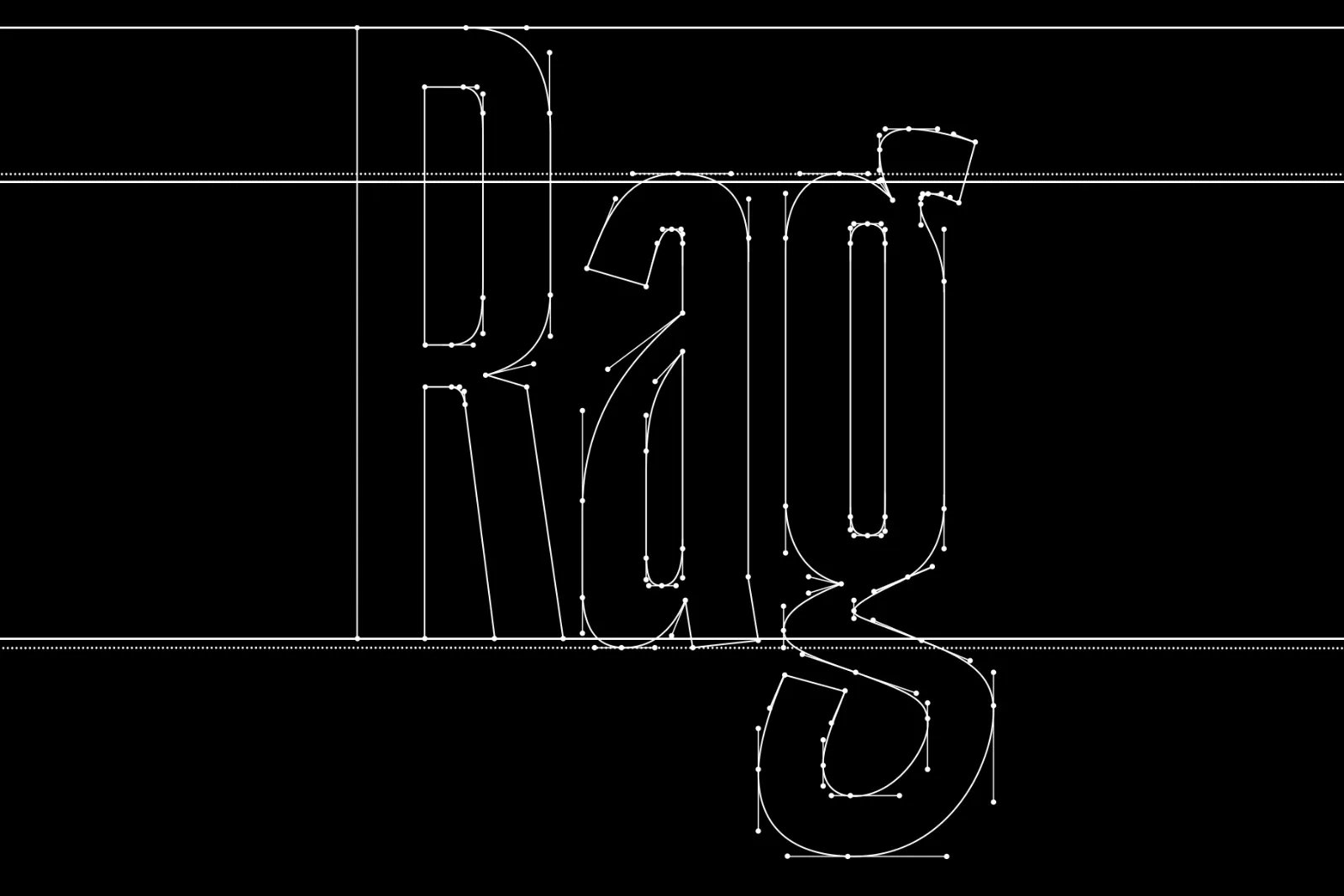 Kimotto Condensed | Condensed Sans Serif — image 5