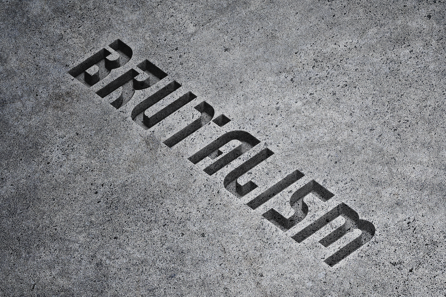 Brutal Sans Font