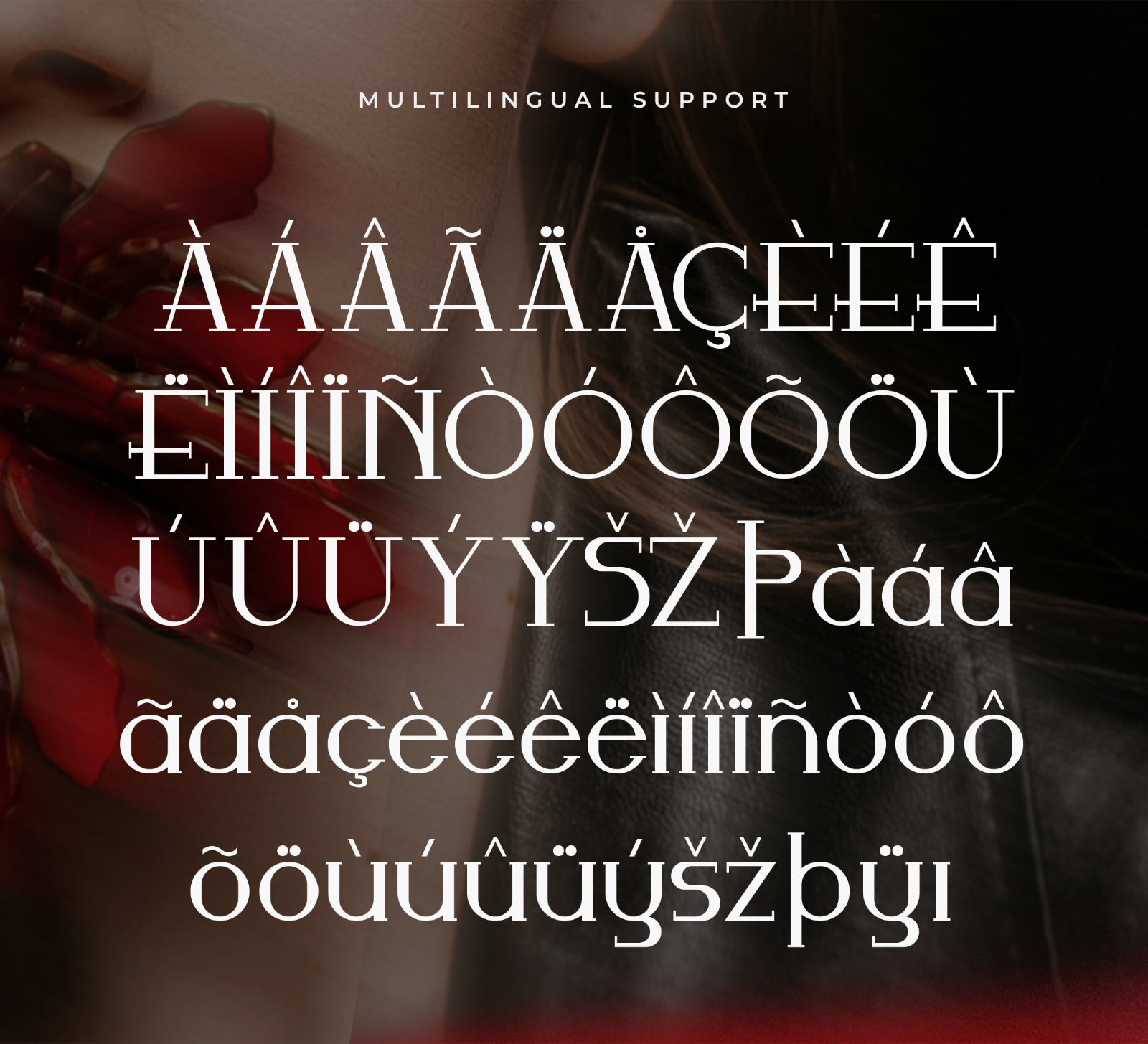 Caren’s – Modern Elegant Serif Font — image 5