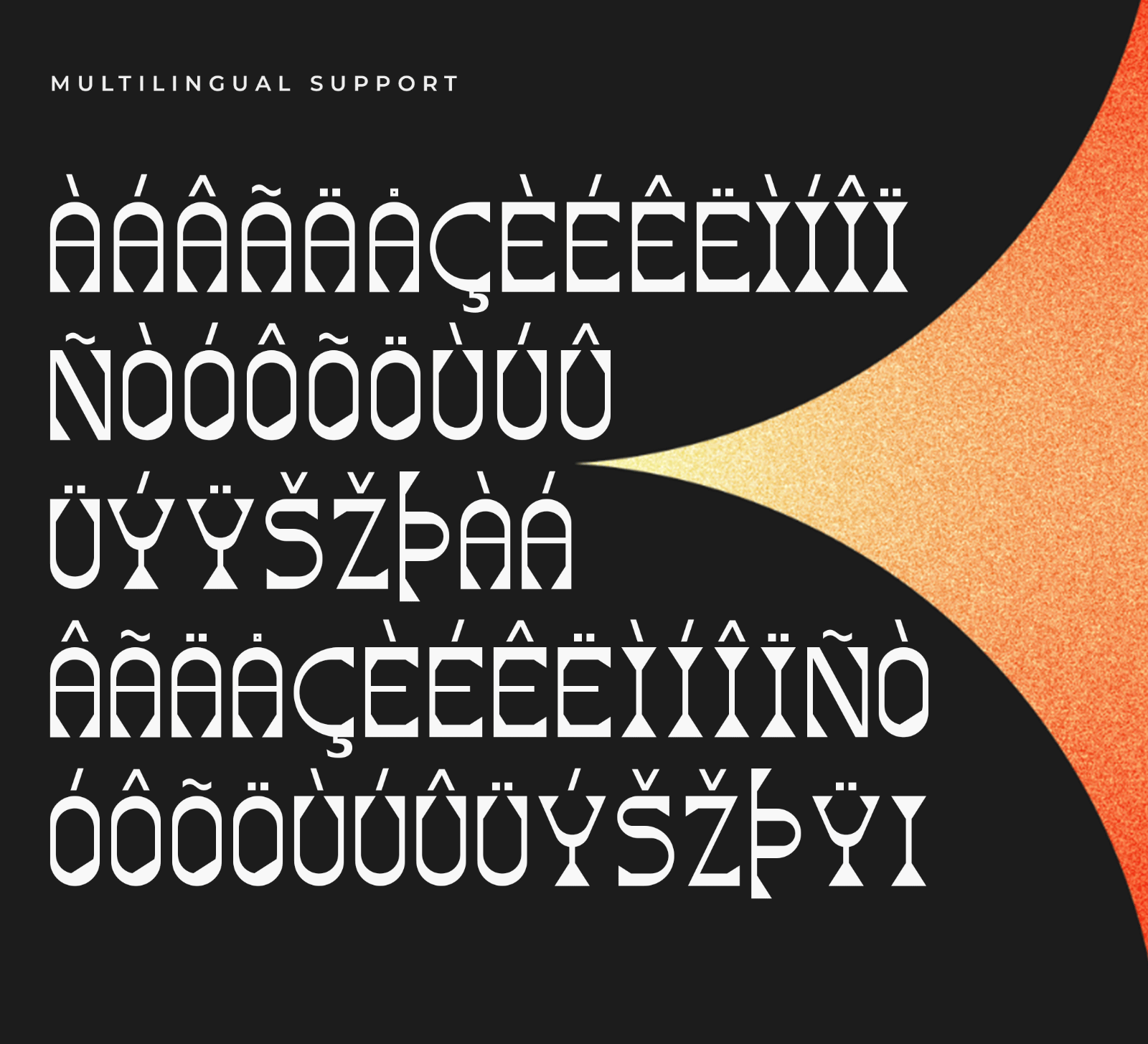 Corevis – Modern Western Display Font — image 5
