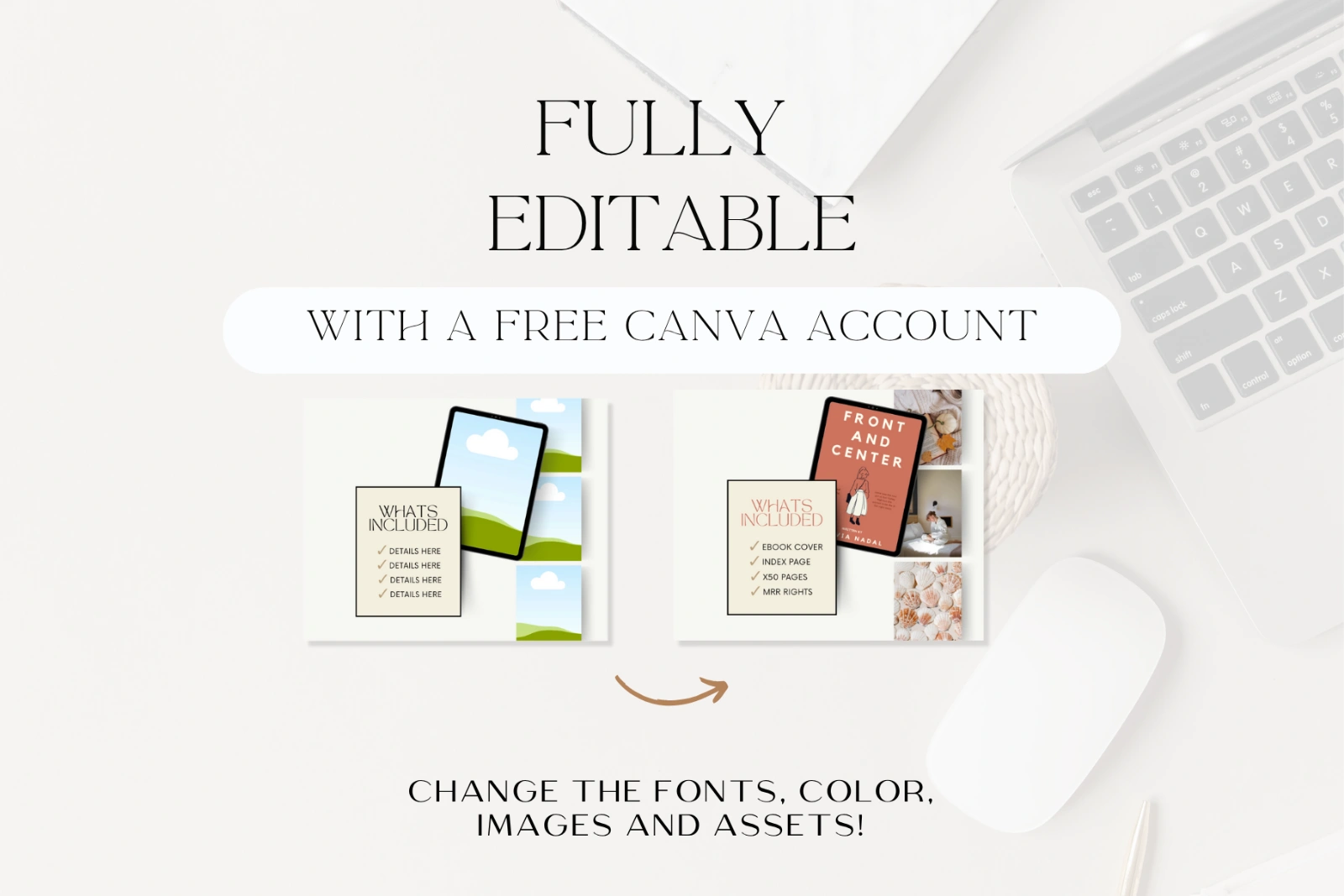 Digital Listing Mockup Templates — image 5