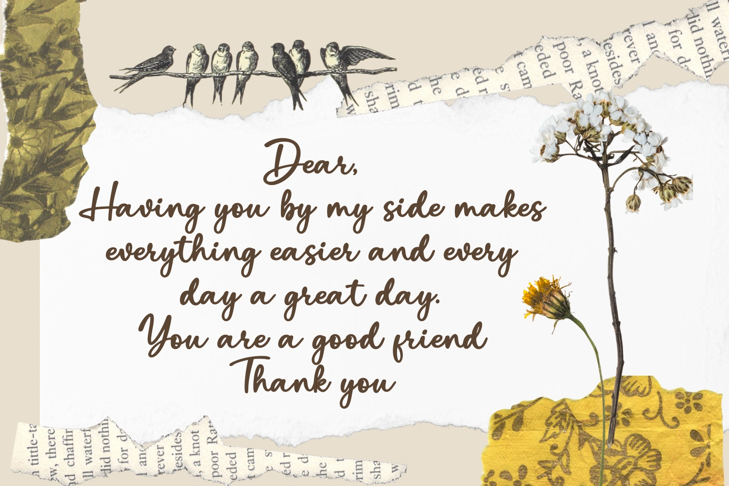 Blottocke Script Font — image 5