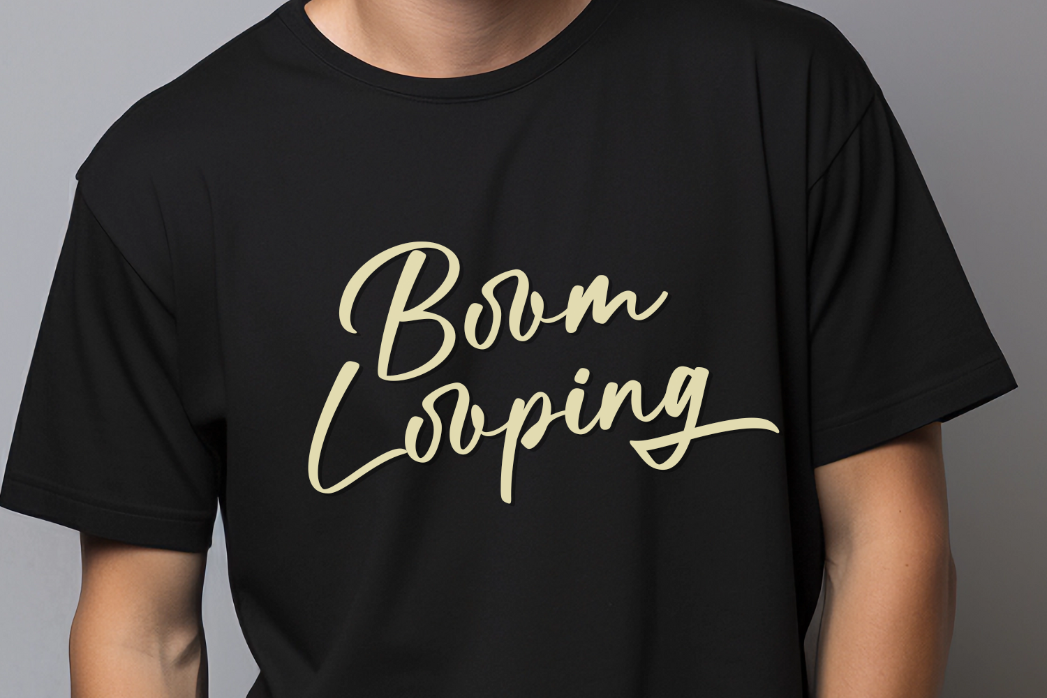 Nelagone Marker – Casual Marker Font