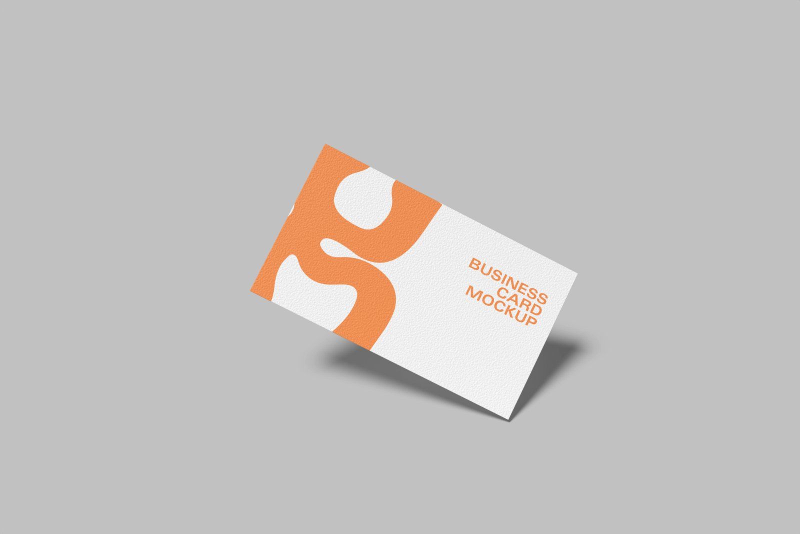 Business Card Mockup — image 5