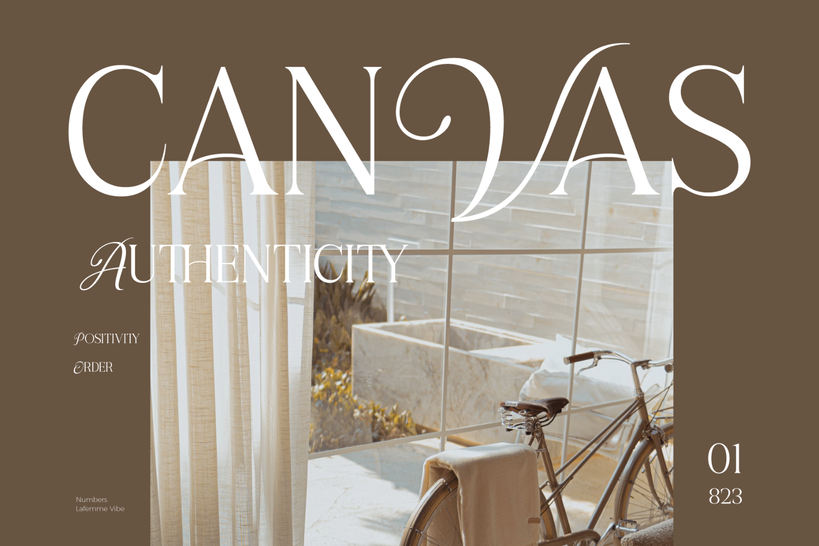 La Femme Vibe | Serif Font — image 6