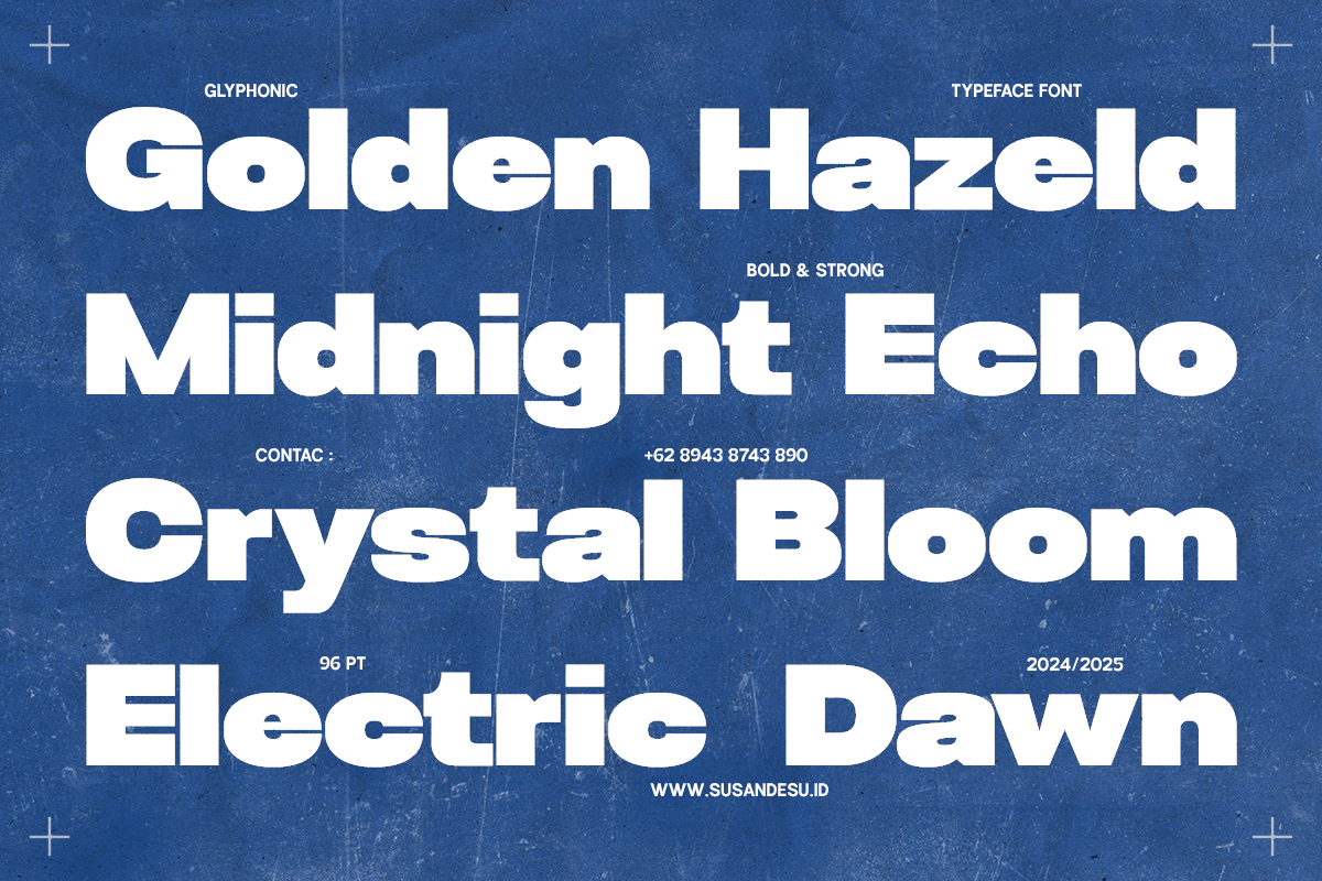 GC DINKO - Bold Sans — image 5