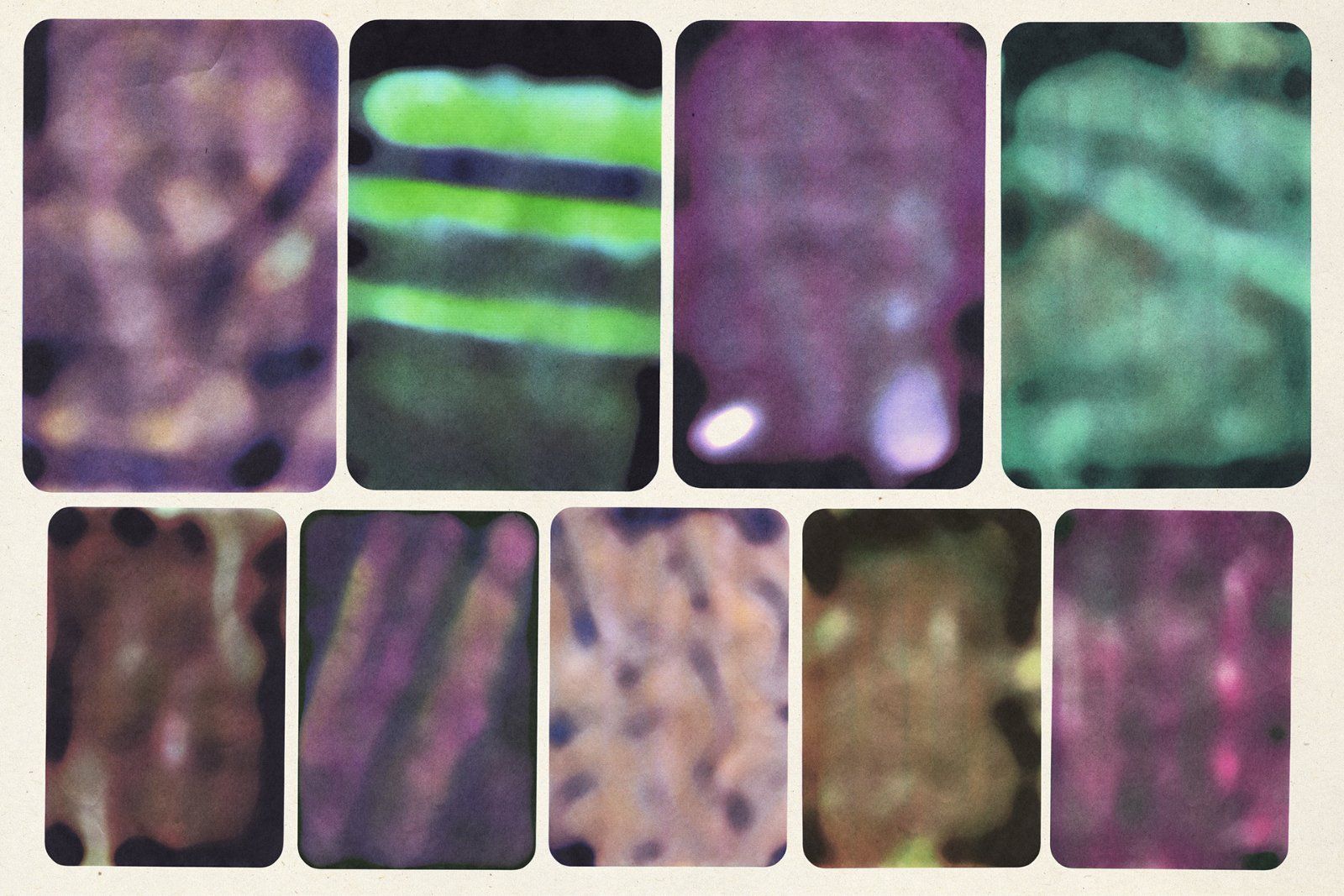 ACID PRINTER TEXTURE PACK