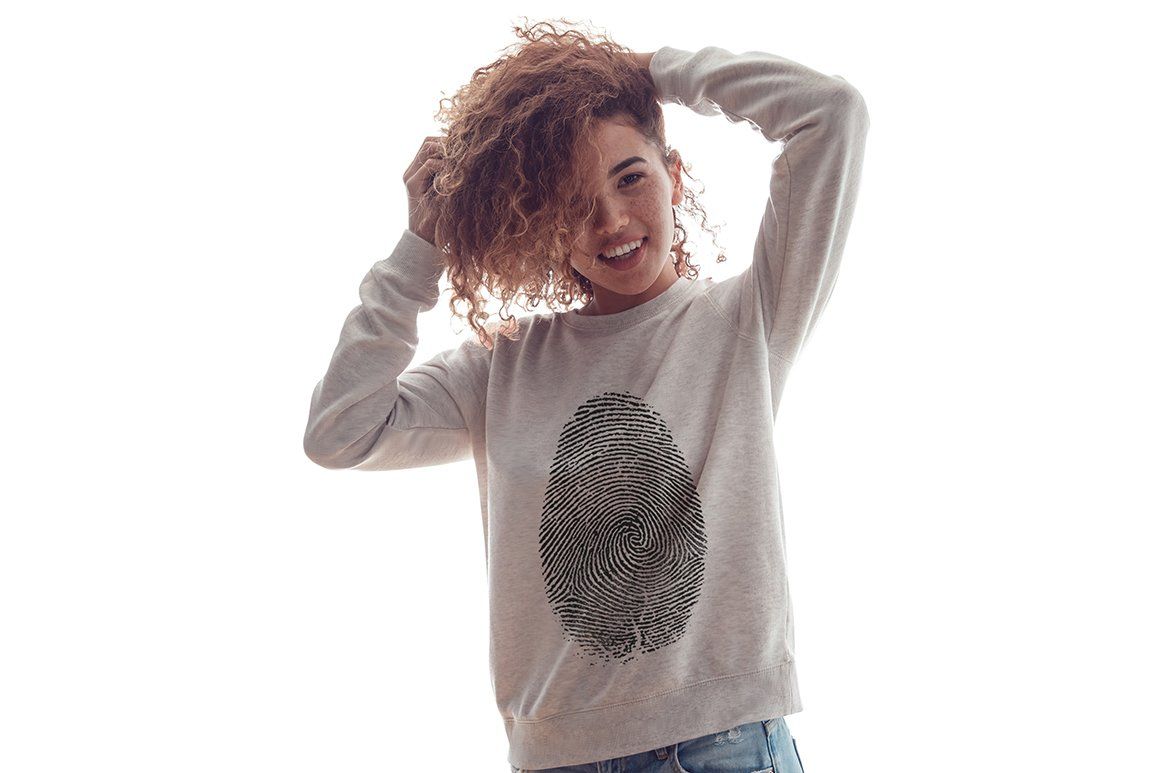 Sweatshirt Mock-Up