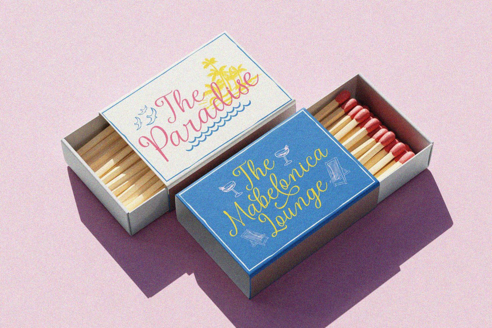 Whimsical Handwritten Font Trio — image 12