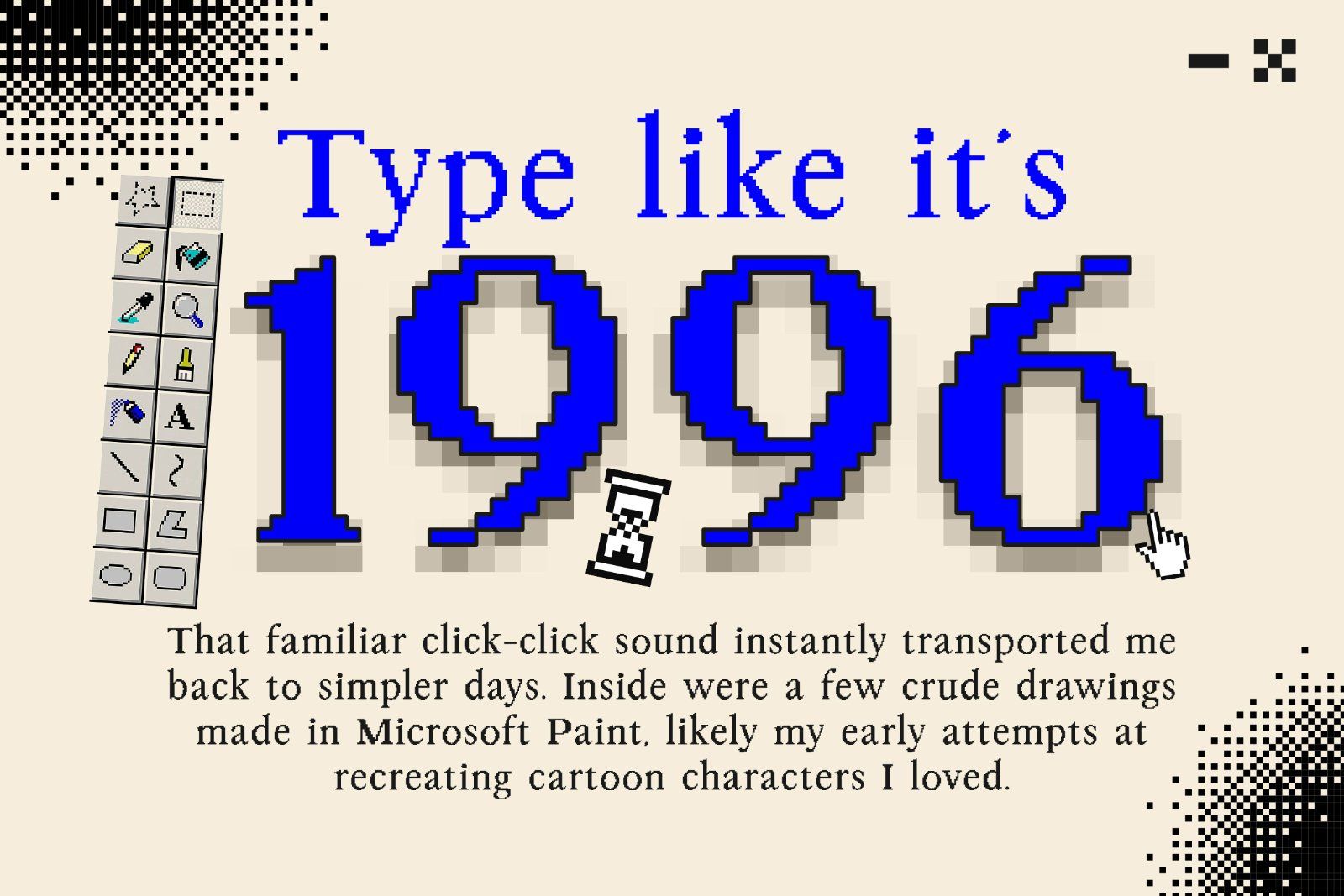 Pixelatura - Retro Pixelated Serif Font — image 5