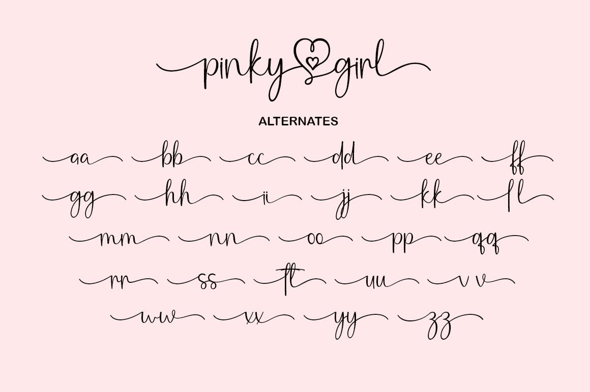 Pinky Girl — image 6