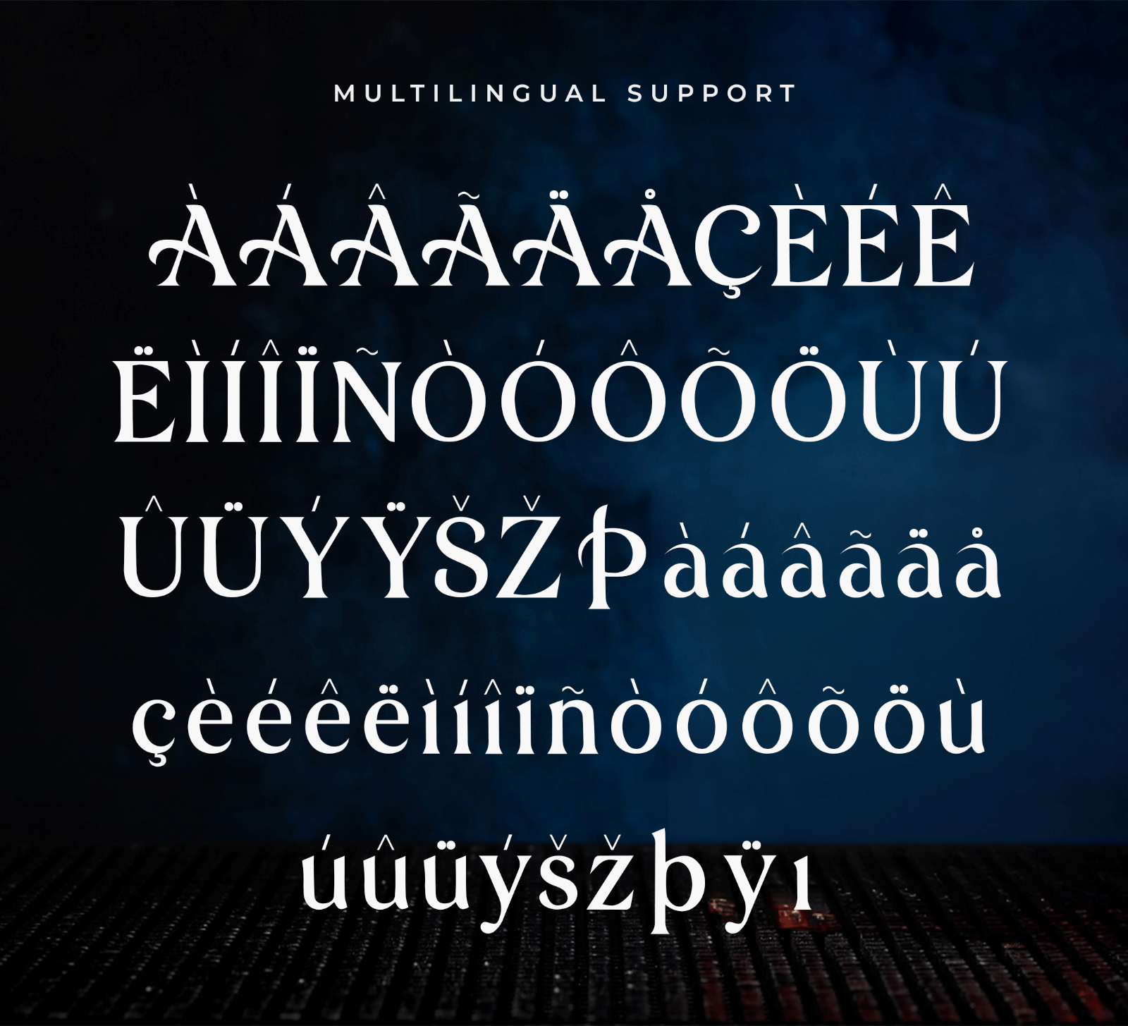 Elvoria – Modern Elegant Serif Font — image 5