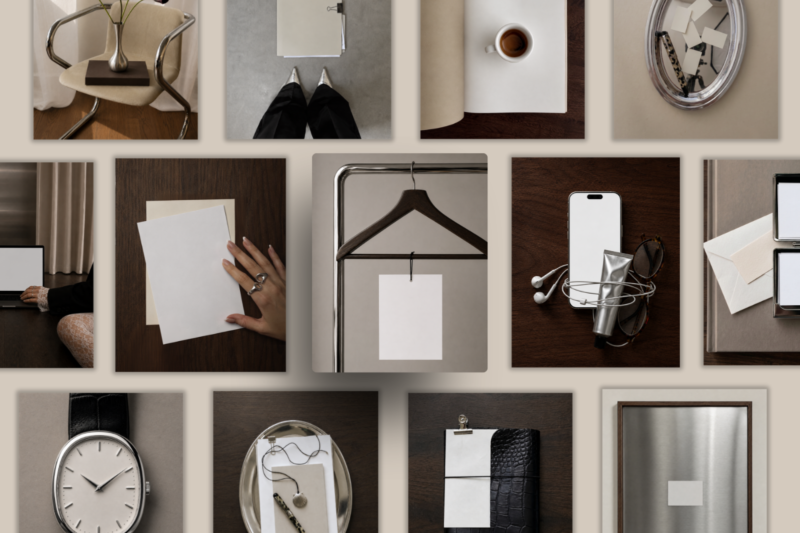 ESPRESSO Mockup-Style Canva Kit — image 5