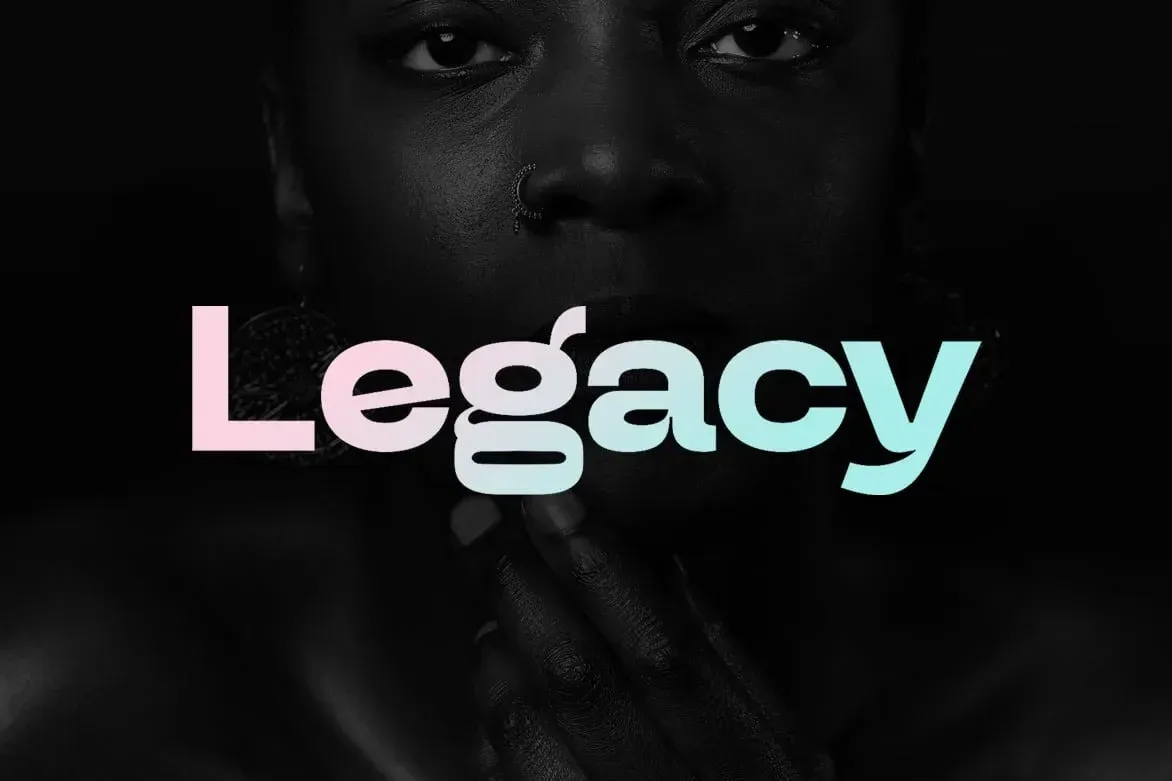 Legacy Sans — image 9