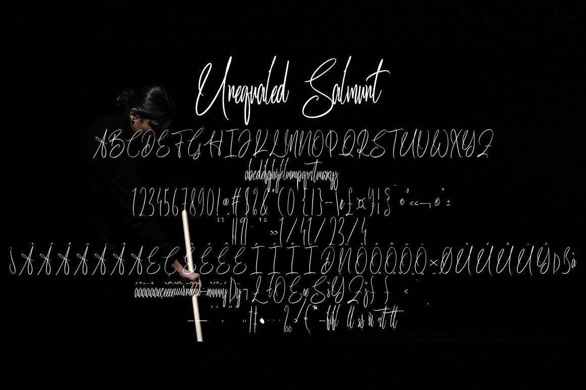 Unequaled Salmunt