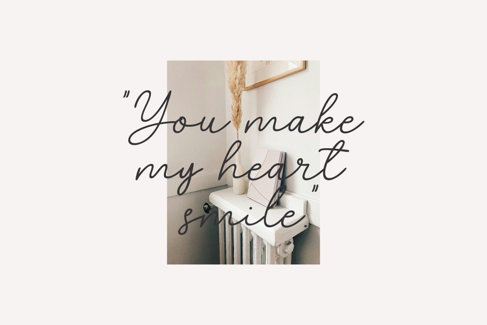 Come Here | A Sweet Monoline Font