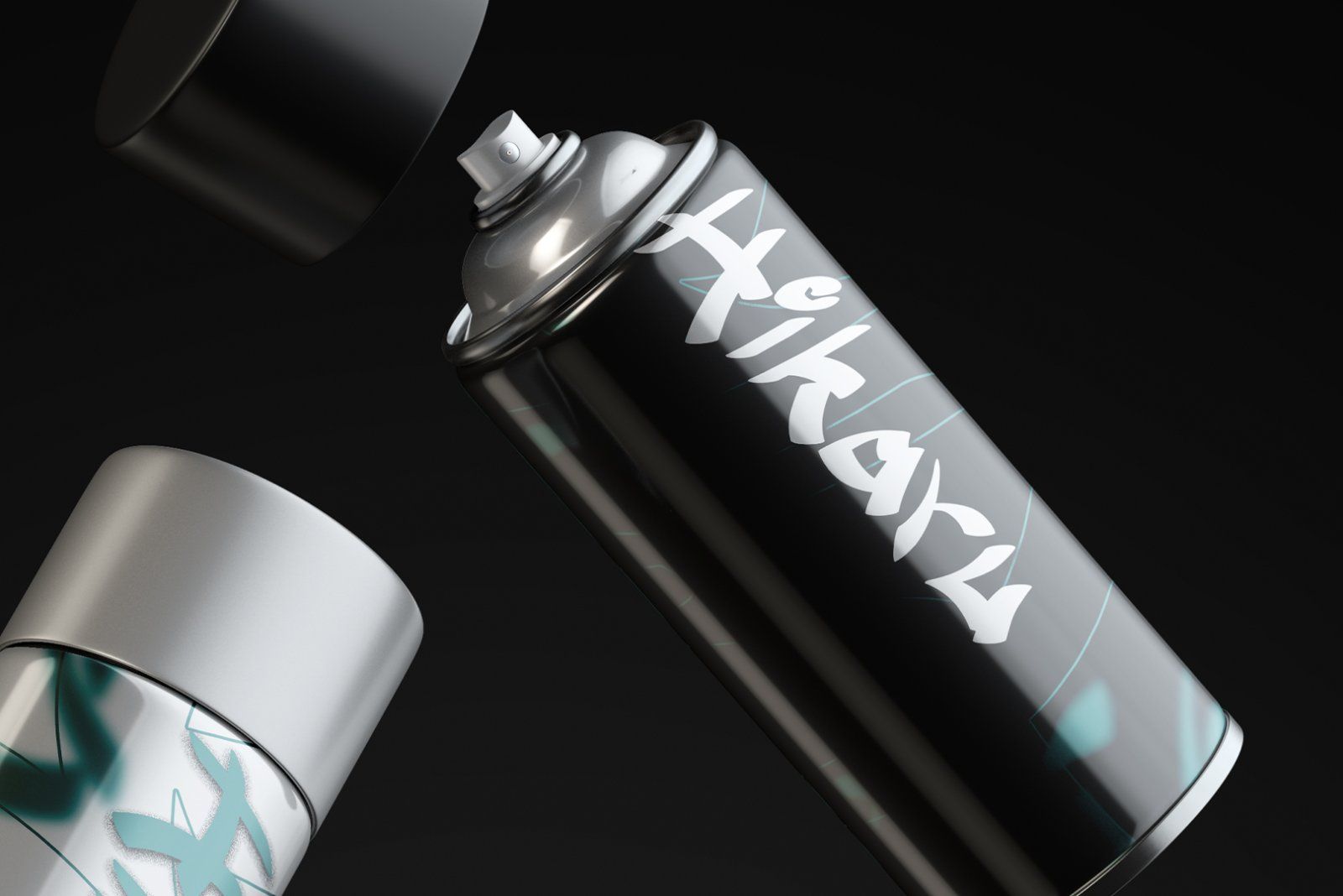 BloyZi - Graffiti Font — image 5