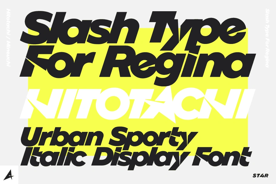 Slash Type For Regina — image 5