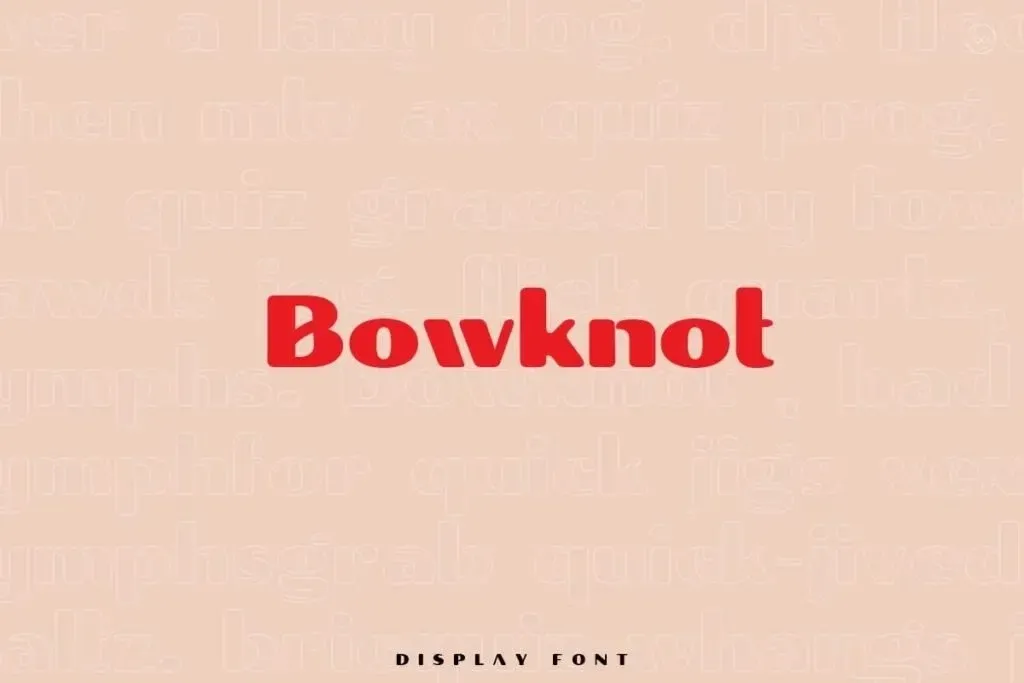 Bowknot — image 4