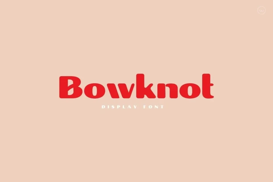 Bowknot