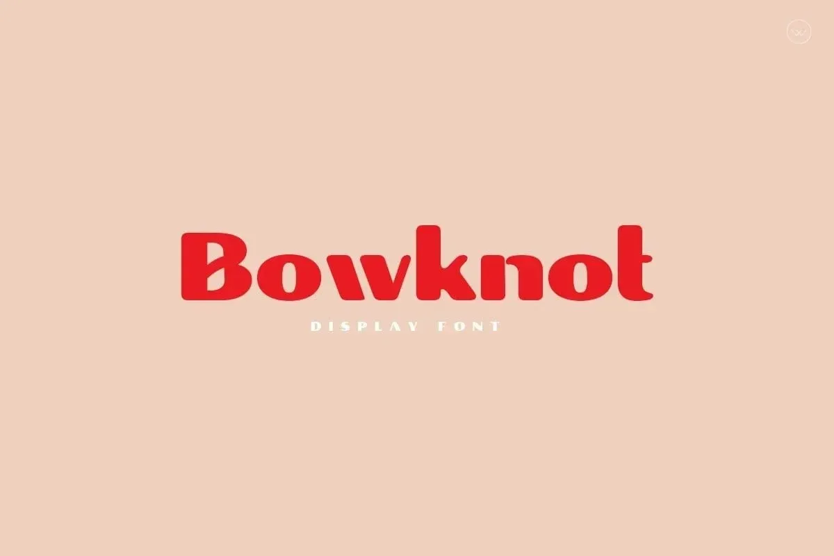 Bowknot — image 1
