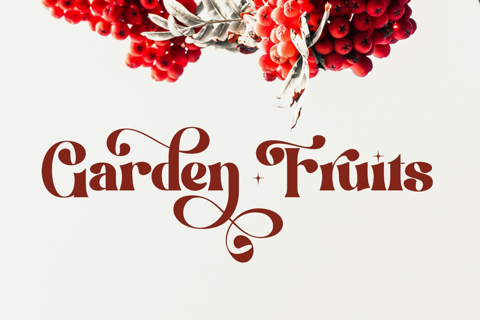 Egithy | Retro Serif Font