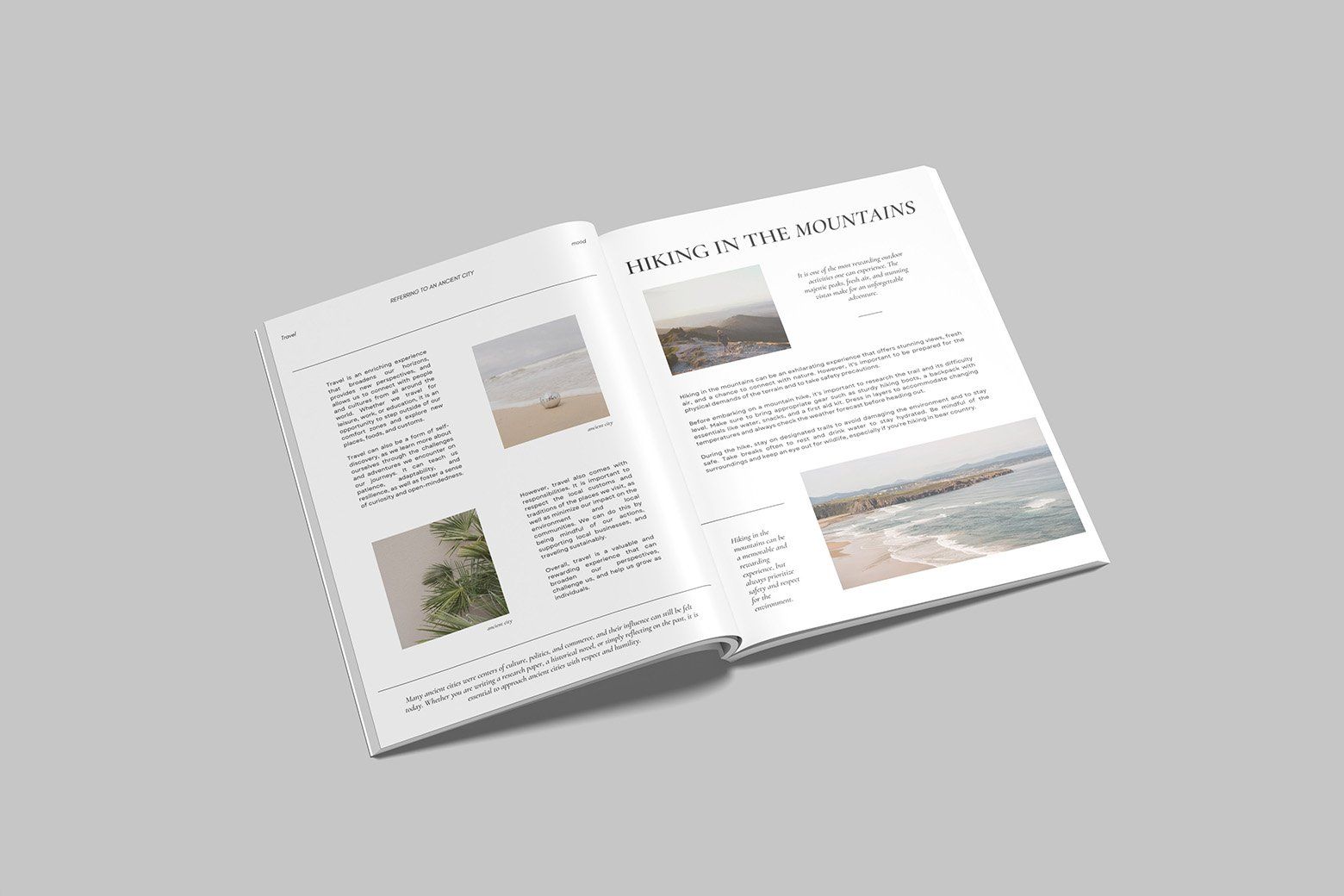 Magazine Mockup — image 6