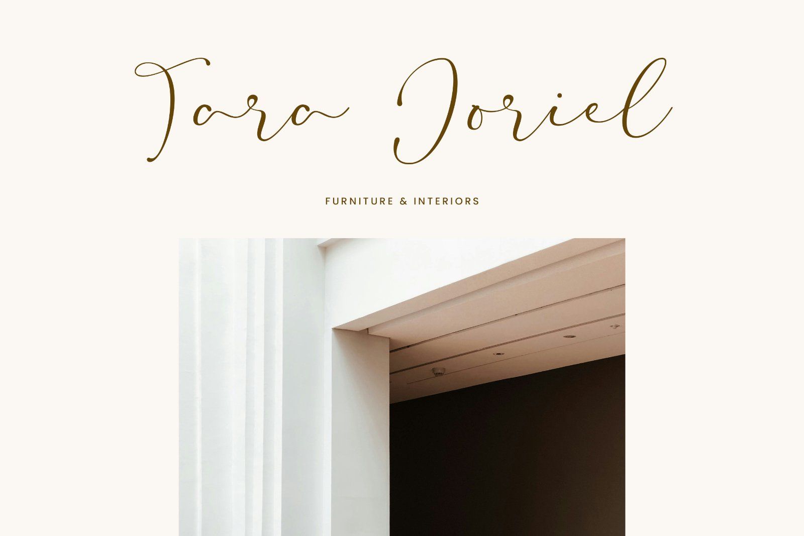 Raissa | Elegant Script Font