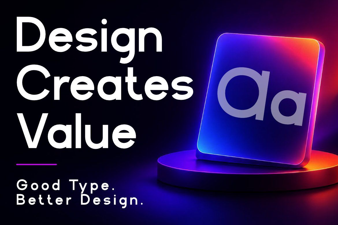 Veltrano | Clean Modern Display Font — image 6