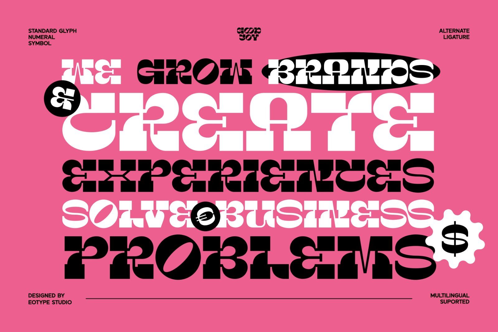 GoodJoy Font
