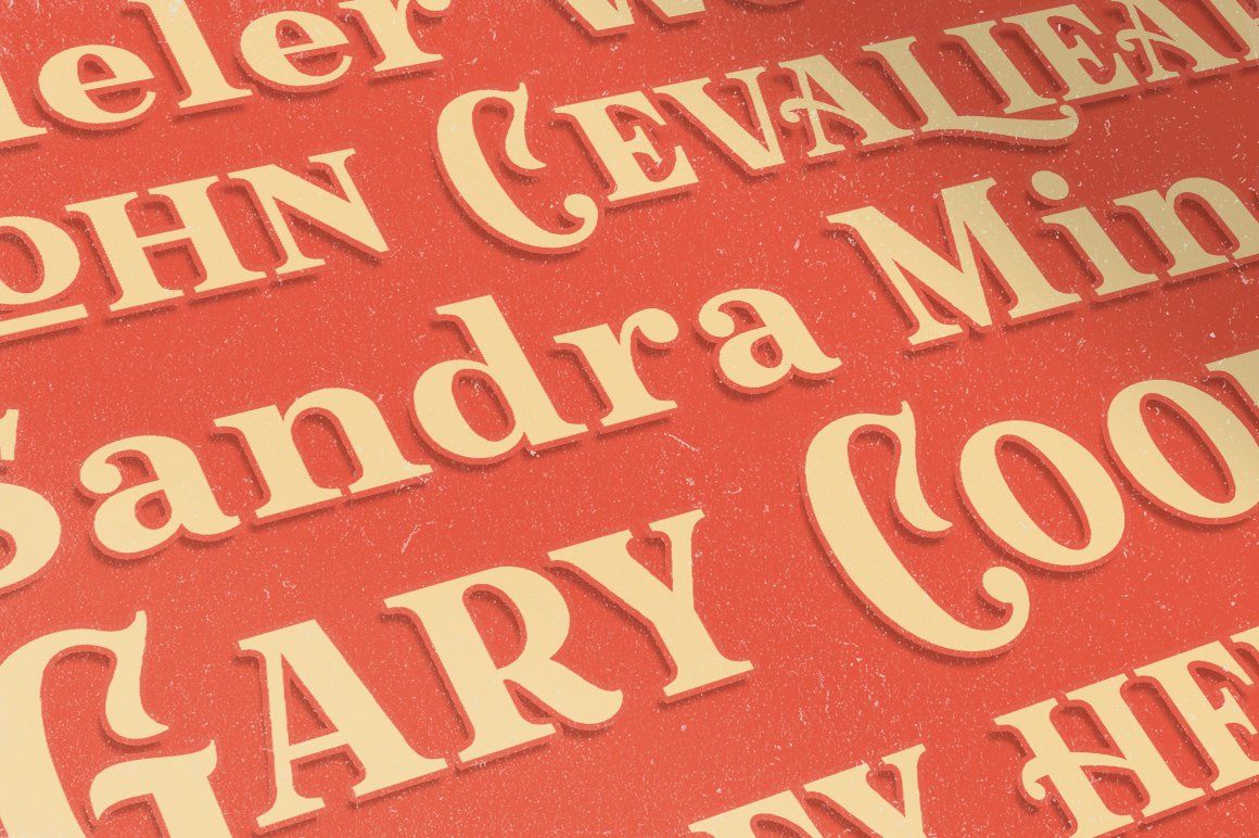 Crotila - Serif Display — image 6