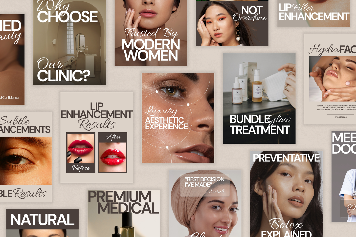 Luxury Aesthetic Clinic IG Kit — image 6