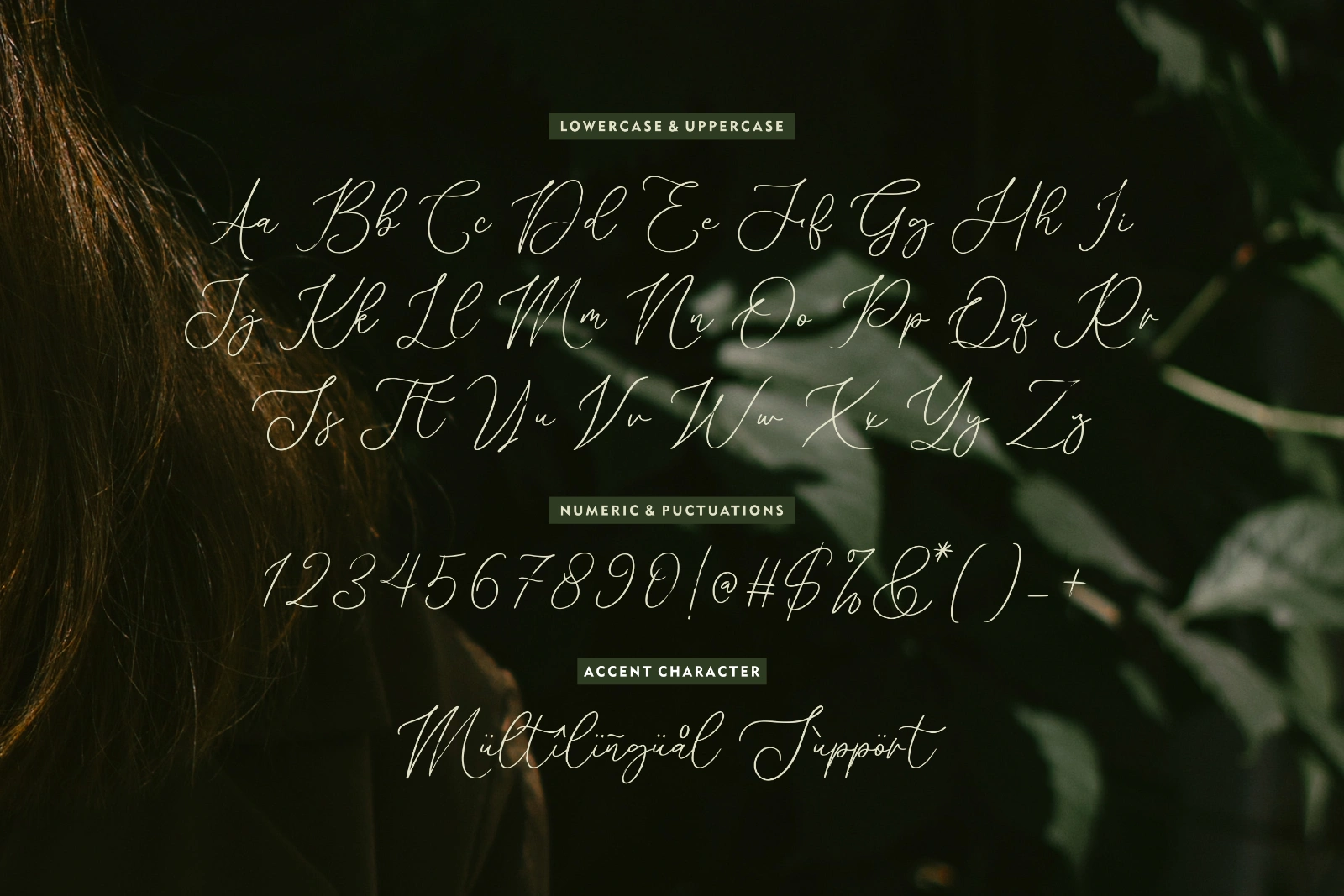 Dramatica Martiany - Script Font — image 6